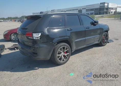 2017 Jeep Grand Cherokee Srt 4X4 z USA, uszkodzony, nr VIN 1C4RJFDJ6HC667689